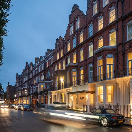 Ellen Kensington Hotel Londen Buitenkant foto