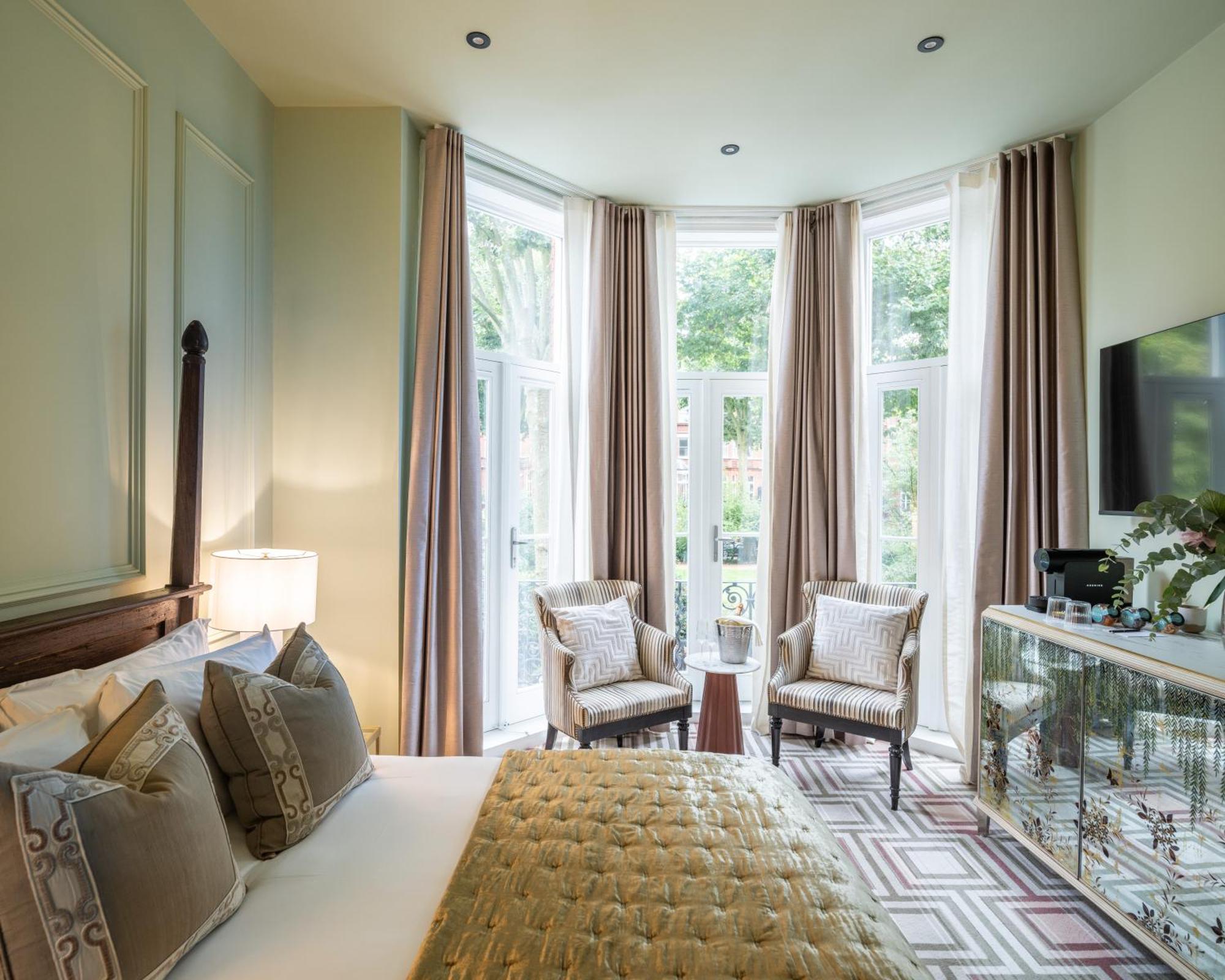 Ellen Kensington Hotel Londen Buitenkant foto