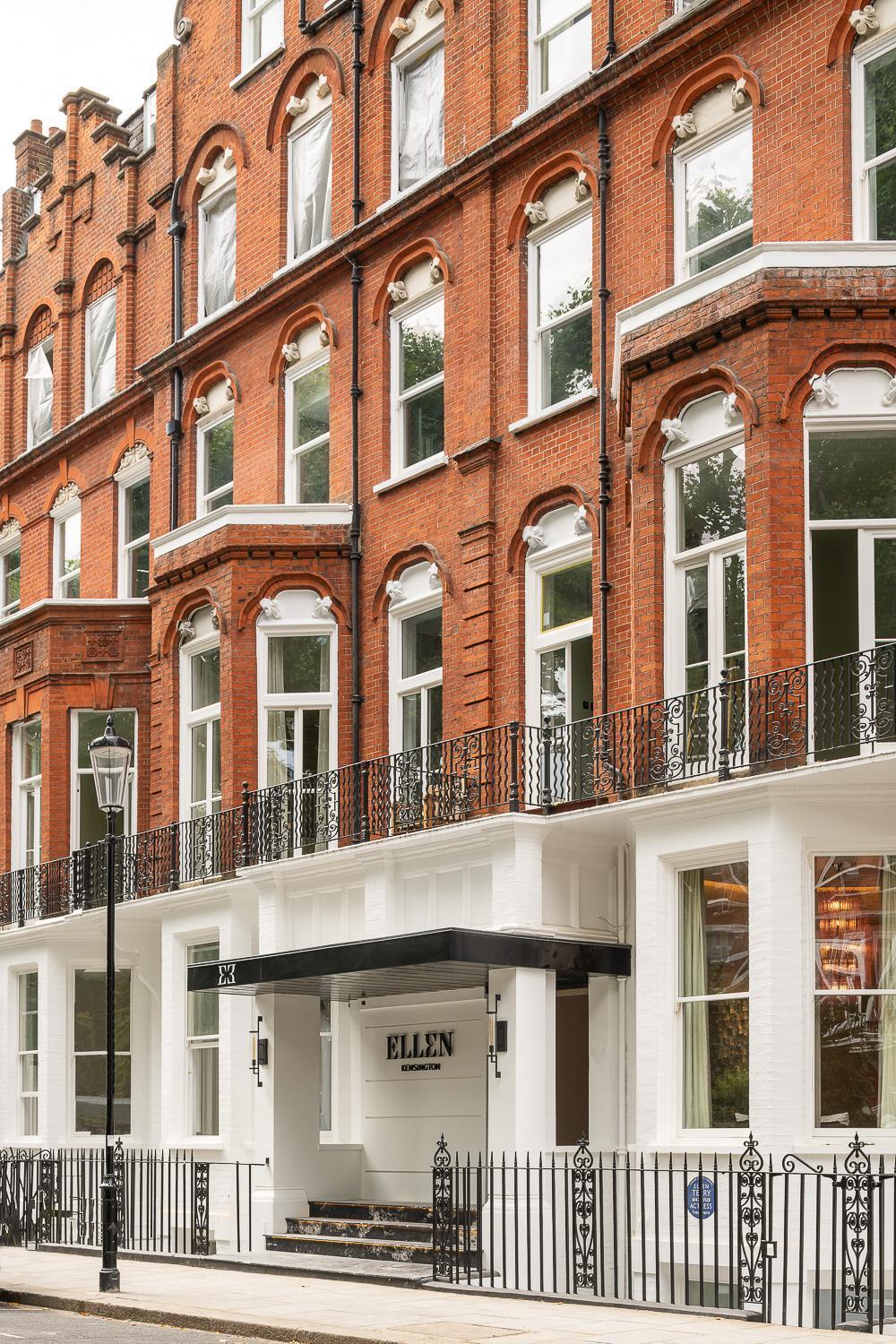 Ellen Kensington Hotel Londen Buitenkant foto
