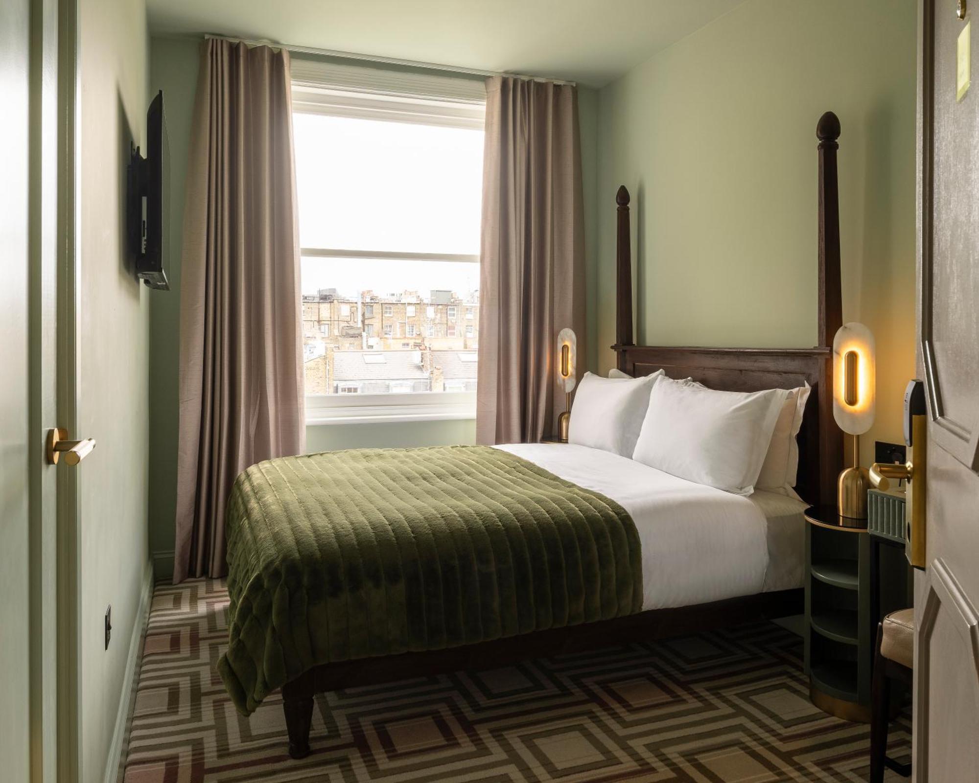 Ellen Kensington Hotel Londen Buitenkant foto