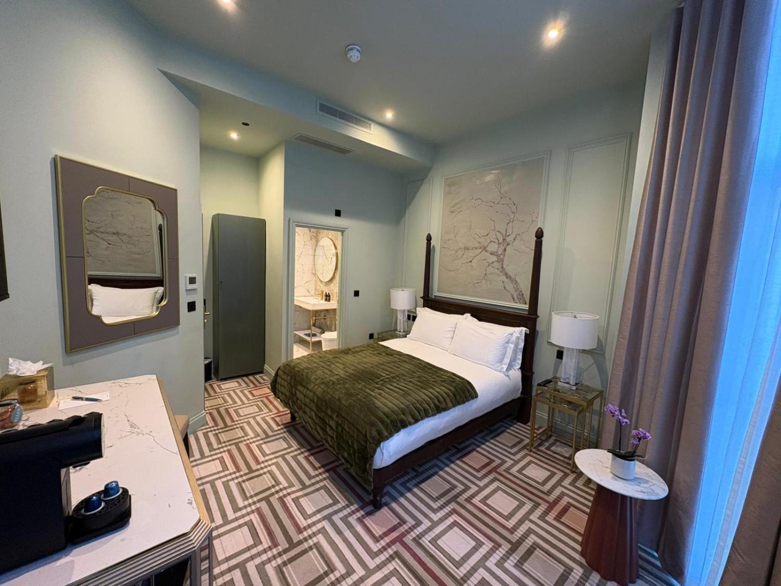 Ellen Kensington Hotel Londen Buitenkant foto