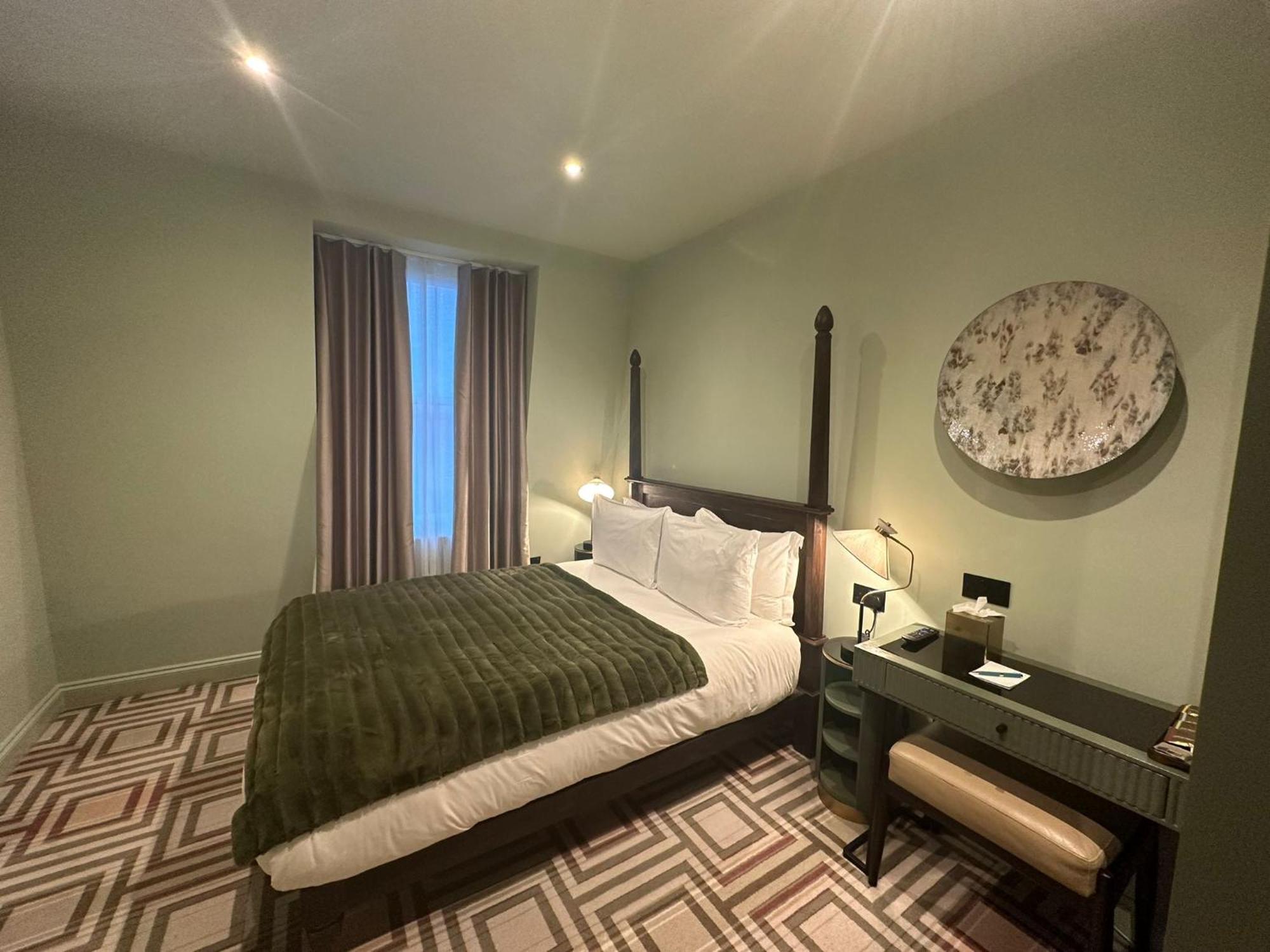 Ellen Kensington Hotel Londen Buitenkant foto