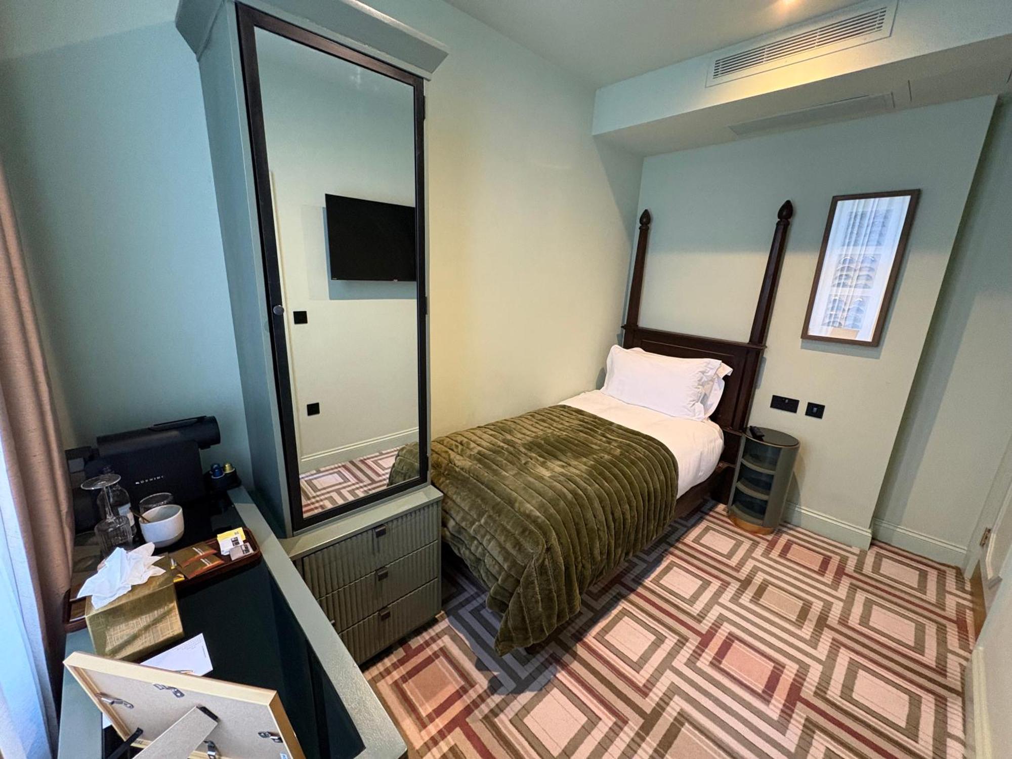 Ellen Kensington Hotel Londen Buitenkant foto